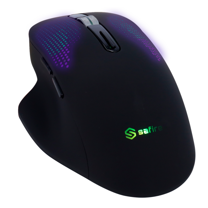 SF-MOUSE-B  Bezvadu pele 2.4GHz SAFIRE