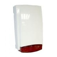 MR-300 RED Ārējā sirēna ar lampu