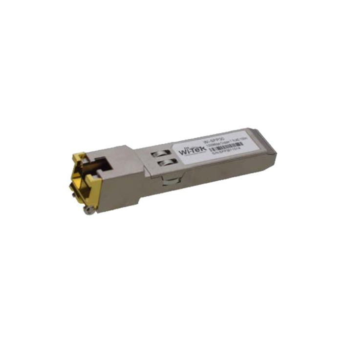 WI-SFP30  SFP(mini-GBIC) raiduztvērēja modulis - SFP