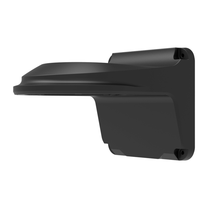 UV-TR-WM03-D-IN-BLACK  Alumīnija sienas kronšteins 126 x