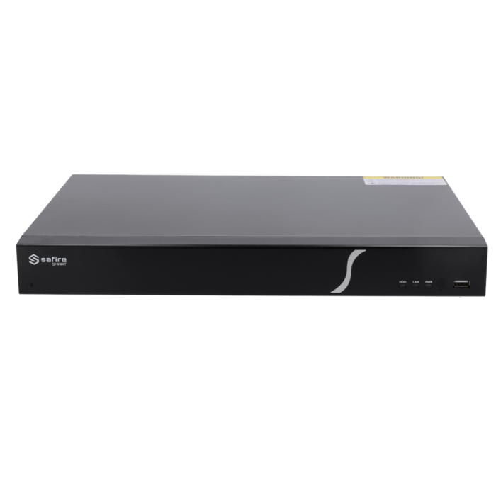 SF-NVR6216-B2 Safire B2 8MP IP NVR