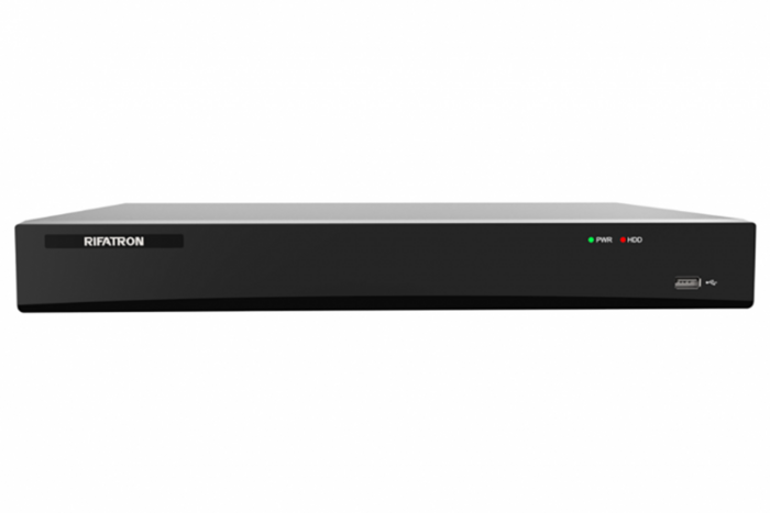 LO11-0808-323A  Rifatron 8MP IP NVR 8