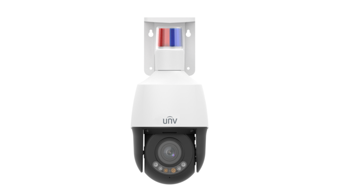 IPC6315LFW-AX5C-VG1 ~ UNV Tri-Guard PTZ IP камера 5MP моторзум 2.7-13.5мм (SMART IR + WHITE LED) (011979)