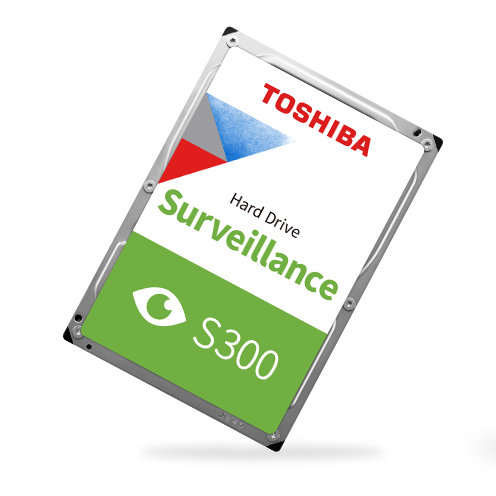 HDWT720 Toshiba S300 2TB | 5400RPM