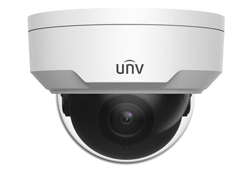 IPC325SB-DF28K-I0 ~ UNV Lighthunter IP камера 5MP 2.8мм (010046)