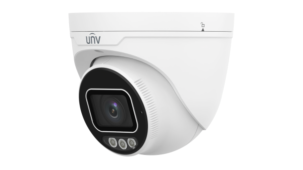 IPC3638SB-ADZKM-DL-I1  UNV Colorhunter+Wise-ISP IP kamera 8MP