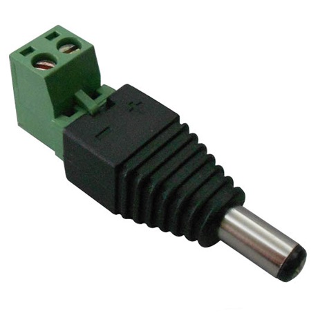 PC100  Strāvas konektors (Male) (003115)