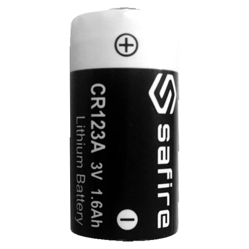 CR123A SAFIRE (013488)