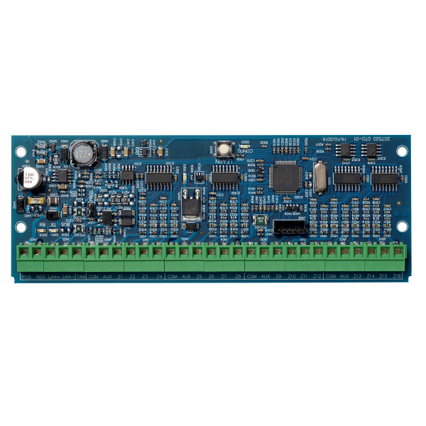 NXG-216N ~ 16 zonu paplašinātājs apsardzes paneļiem NXG-Connect (010156)