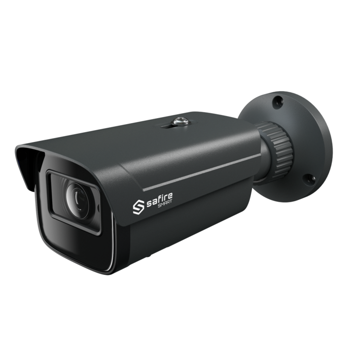 SF-IPB380A-4E1-GREY Safire E1 Series AI IP