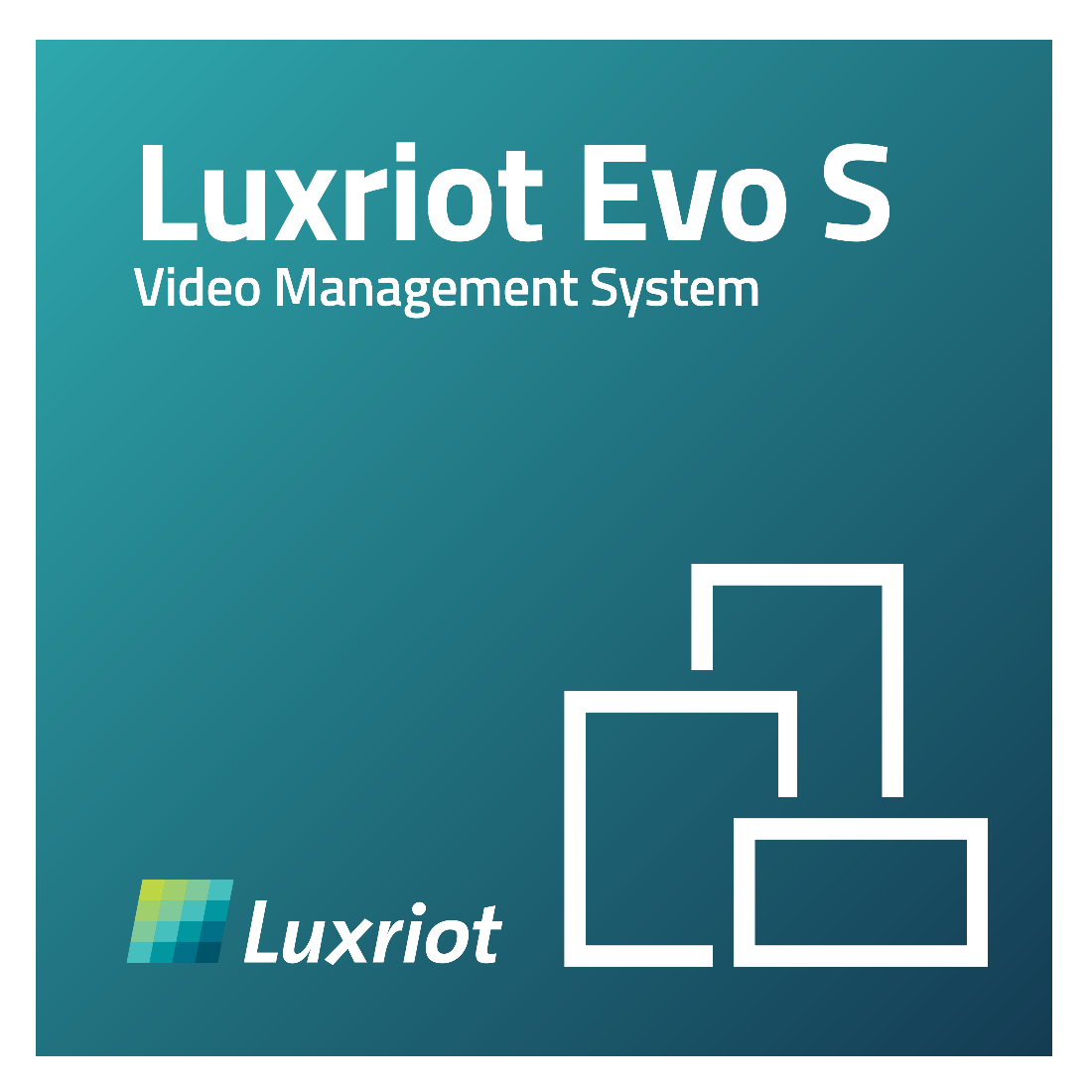 Luxriot Evo S24 Bāzes licence LXR-EVO-S24