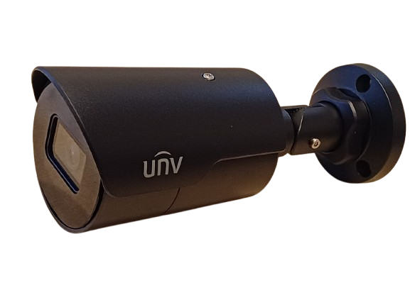 IPC2124LE-ADF28KM-H-BLACK  UNV Starlight IP kamera 4MP