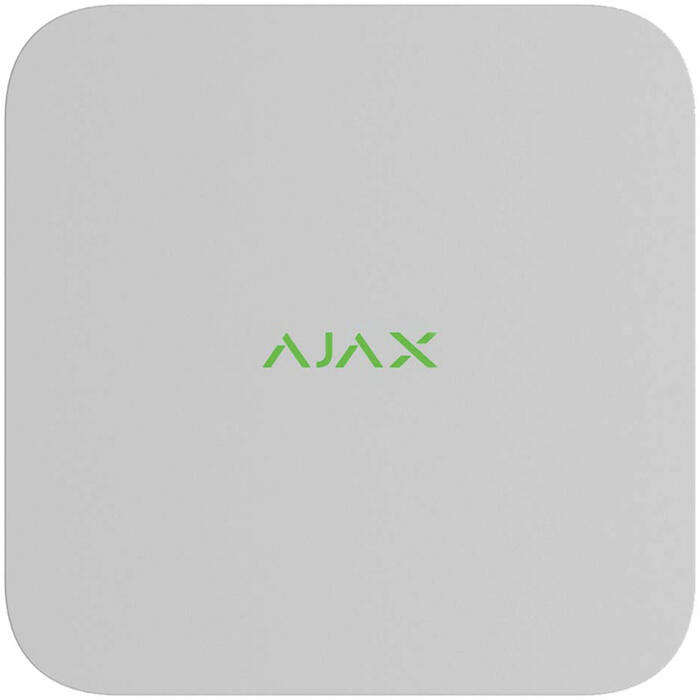 AJAX NVR ~ AJAX 8MP IP NVR 16 каналов 100Мбит HDDx1 (012589)