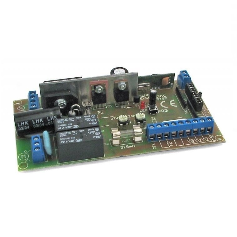 STB24VM1 24Vdc motoru uztvērējs vārtu automātikai