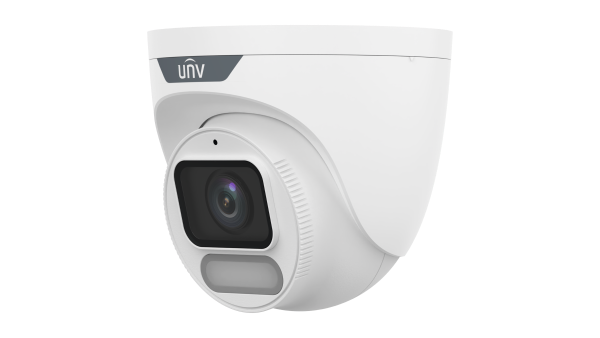 IPC3626LE-ADF28K-WP  UNV Colorhunter+Wise-ISP IP kamera 6MP