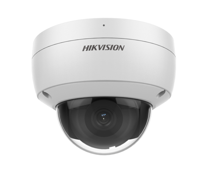 DS-2CD2186G2-ISU ~ Hikvision AcuSense IP камера 8MP 2.8мм (011705)