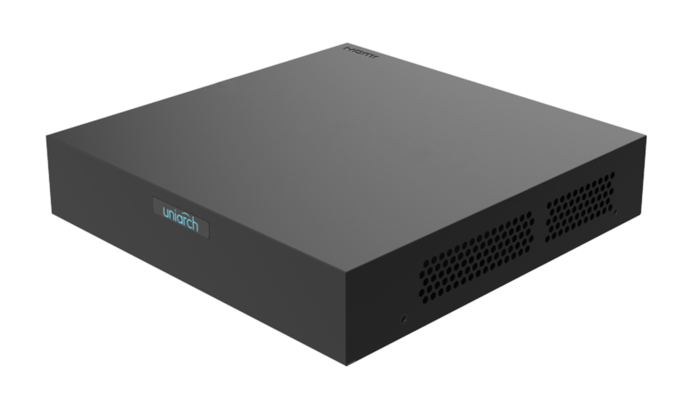 NVR 104S3-P4 ECO Uniarch 6MP IP