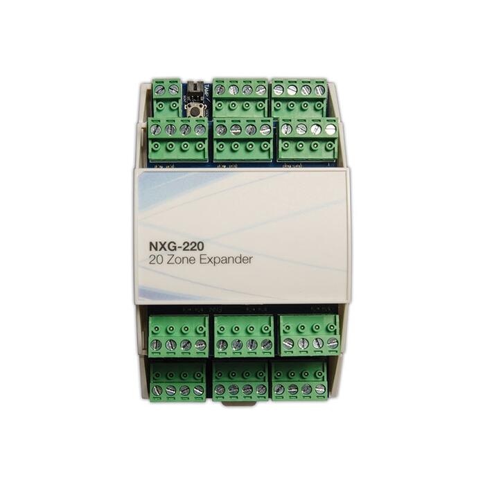 NXG-220-G3 20 zonu paplašinātājs apsardzes paneļiem