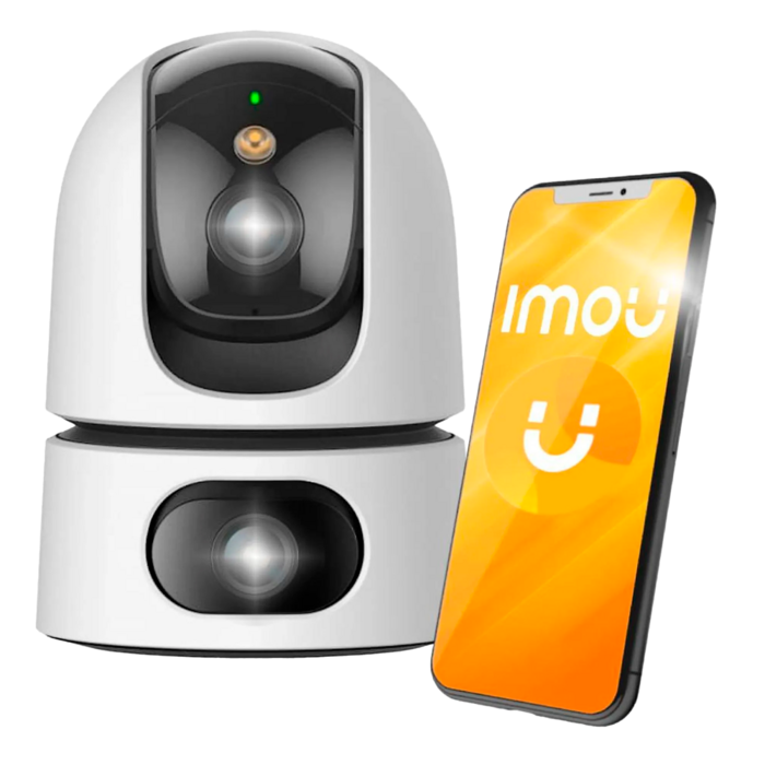 Ranger Dual IMOU WiFi/IP kamera ar