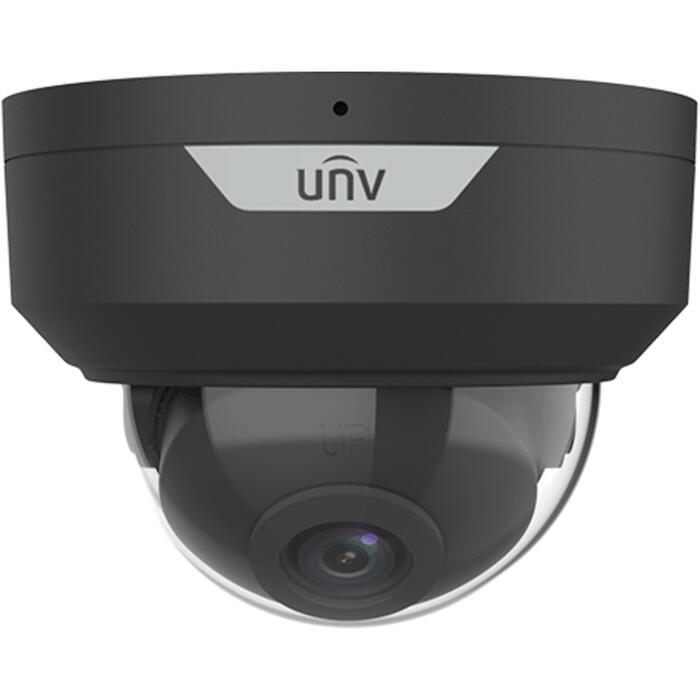 IPC324LB-ADF28K-H3 Black  UNV IP kamera 4MP
