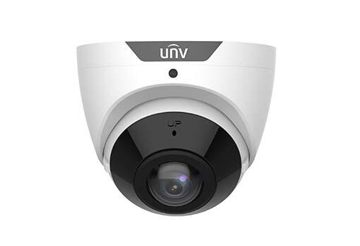 IPC3608SB-ADF16KM-I0 ~ UNV IP камера 8MP 180° 1.68мм (011879)
