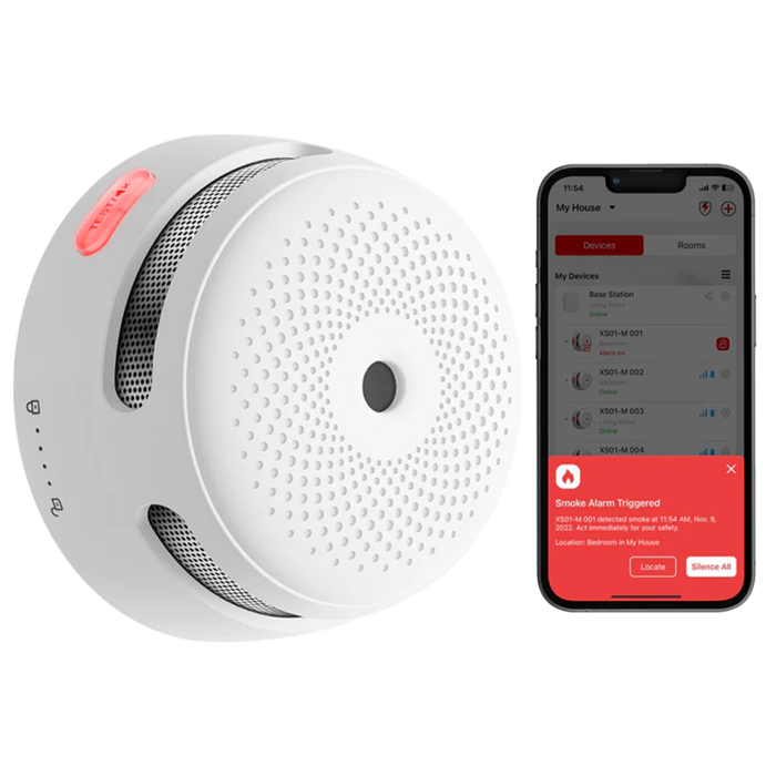 XS01-WX  X-Sense bezvadu autonomais ugunsdrošības dūmu