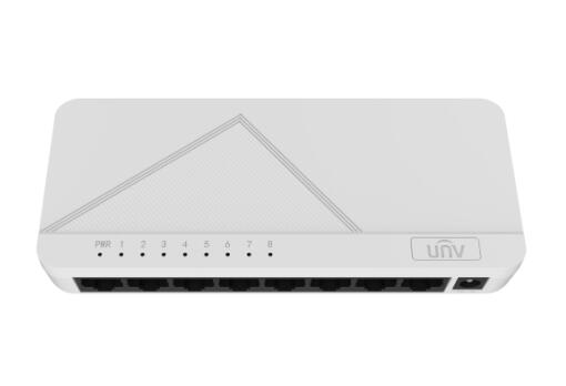 NSW1010-8T-IN Tīkla switch komutators 8FE(TCP/IP) (011943)
