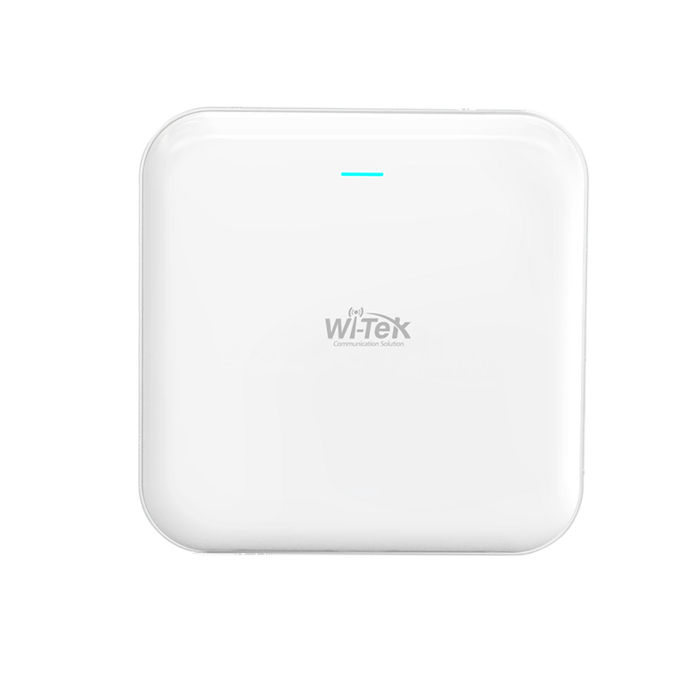 WI-AP219AX-Lite V2 ~ Гигабитная беспроводная потолочная точка доступа (AP) 2.4/5ГГц 3000Мбит 2GE (012149)