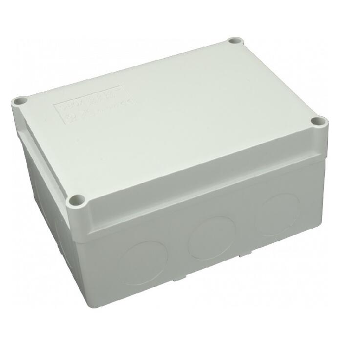 S-BOX 316  Sadales kārba pelēka IP65
