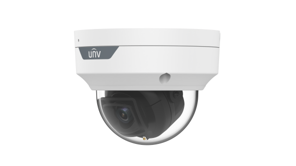 IPC3524LE-ADF28K-WP ~ UNV Colorhunter+Wise-ISP IP камера 4MP 2.8мм (WHITE LED) (013387)