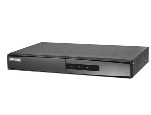 DS-7604NIX-K1/4P Hikvision 8MP IP NVR 4