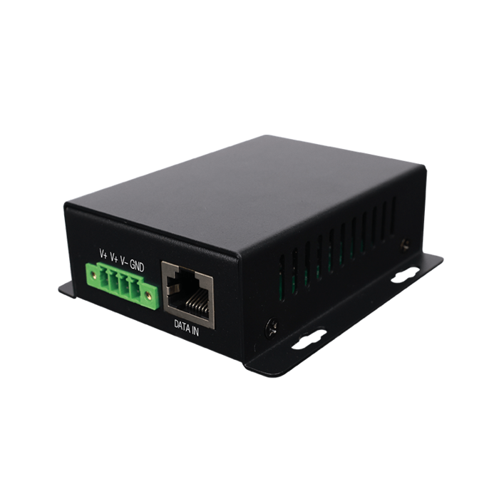 WI-POE62-48V  Gigabit PoE inžektors 9-42V 35W