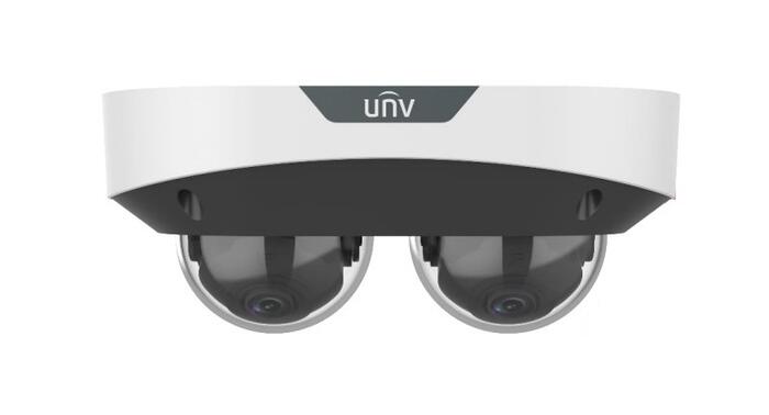 IPC3224SS-ADF28K-I1 ~ UNV IP камера с двумя объективами 4MP 2.8мм (011146)