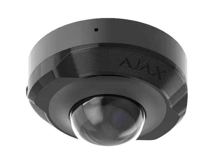 DomeCam Mini Black AJAX IP kamera