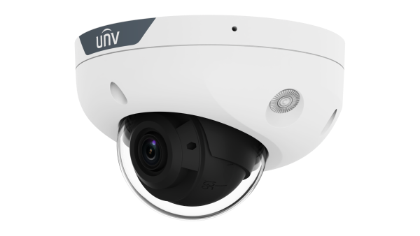 IPC314LE-ADF28K-DL ~ UNV IP камера 4MP 2.8мм (SMART IR + WHITE LED) (012869)