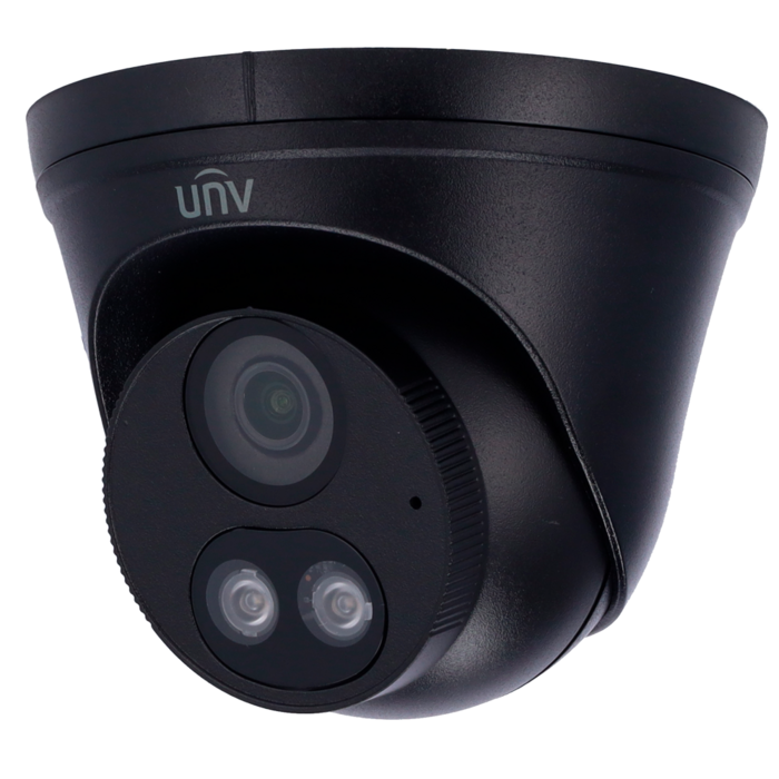UAC-T145-AF28LM-DL-X-BLACK  UNV Colorhunter analogā kamera 5MP