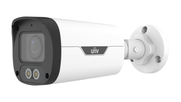 IPC2324LE-ADZK-DL3 ~ UNV Wise-ISP IP камера 4MP моторзум 2.8-12мм (SMART IR + WHITE LED) (013159)