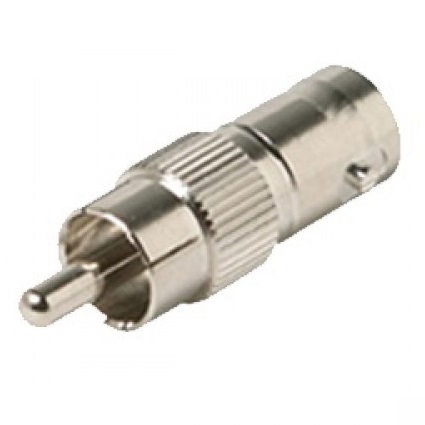 CT5060  Pāreja BNC - RCA(Male) (003273)