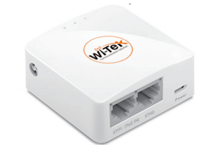 WI-AC50 Mini bezvadu piekļuves punktu kontrolieris