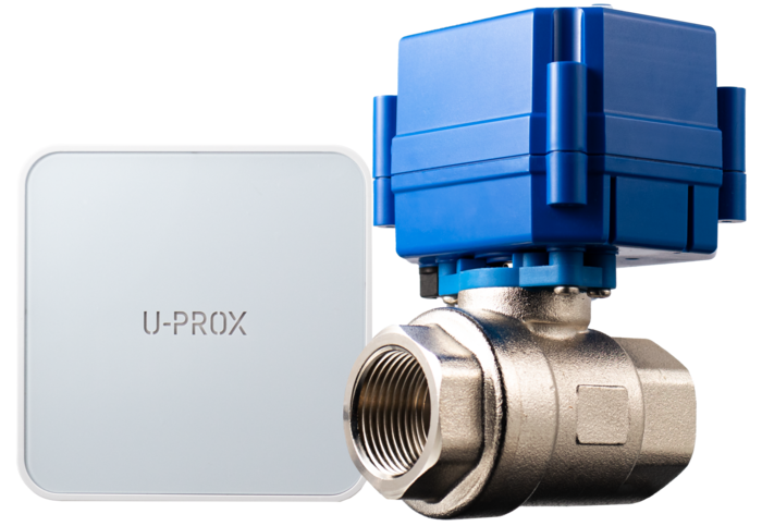 VALVE DN20 ~ U-PROX управления водяным клапаном (3/4") 868МГц (012666)