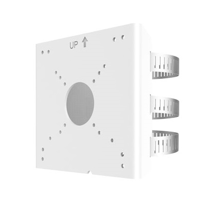 TR-UP06-C-IN  Staba kronšteins UNV 127 x