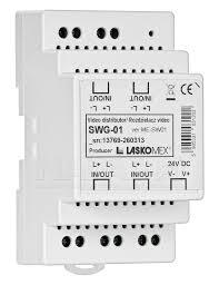 SWG-01  Linijas komutators Bastion Gemini sistēmai