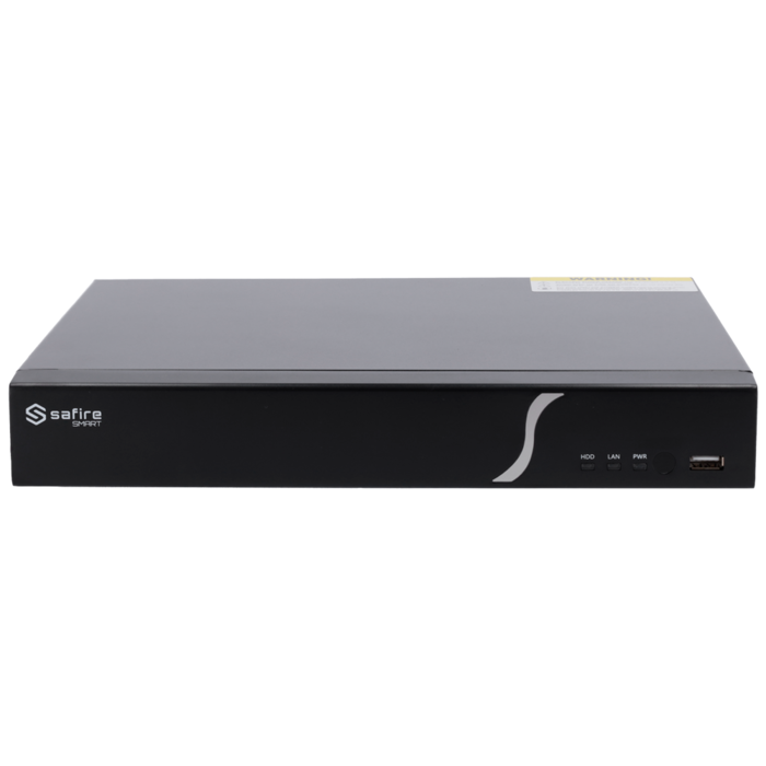 SF-NVR6116-B2 Safire B2 8MP IP NVR