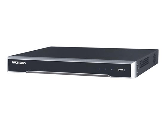 DS-7608NIX-K2/8P Hikvision 8MP IP NVR 8