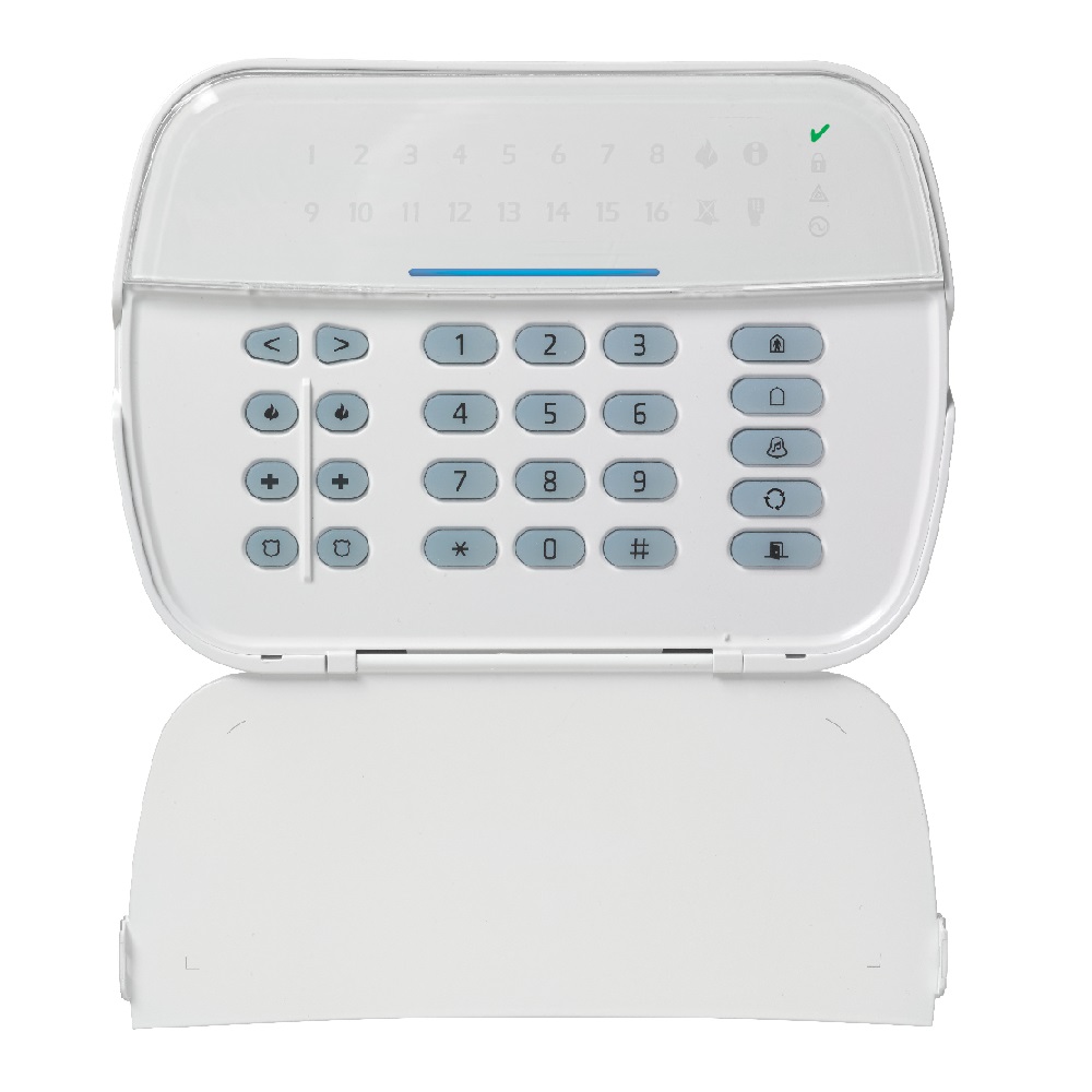 HS2LED Vadu LED tastatūra DSC Neo