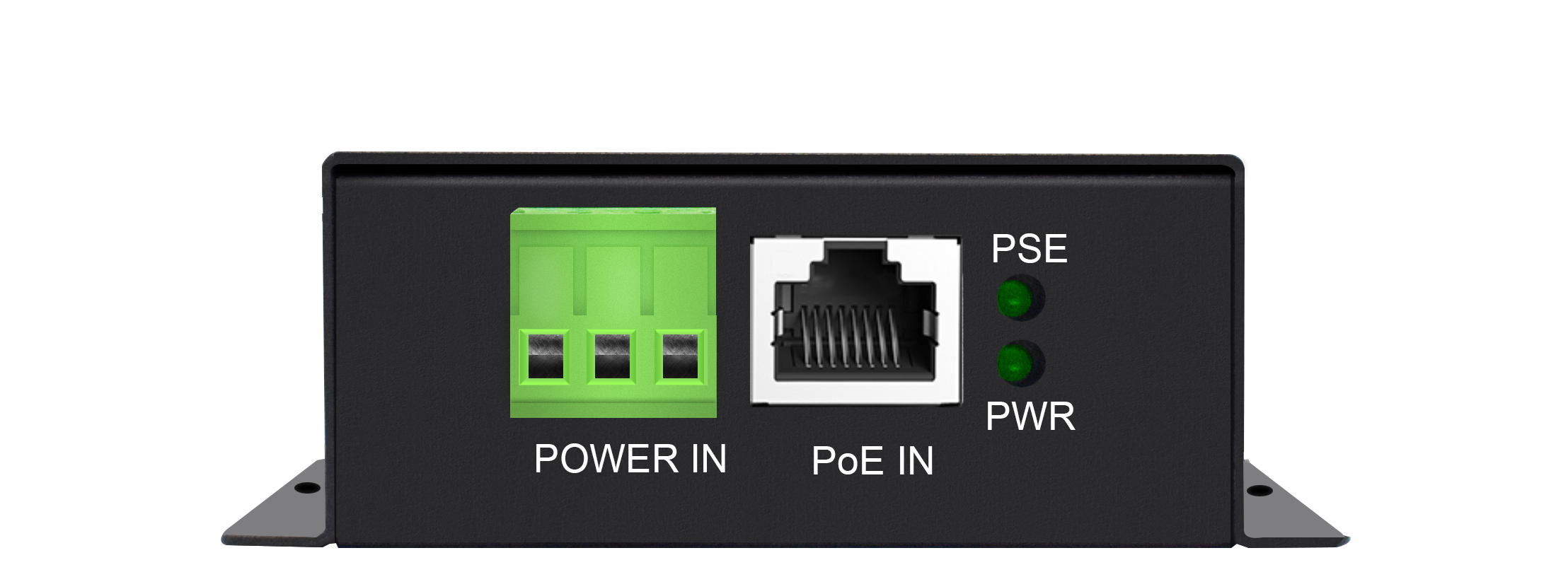 WI-POE90X  Gigabit PoE pārveidotājs 24V PoE-in