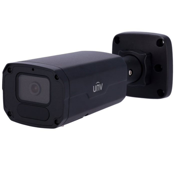 IPC2225SB-ADF28KM-I1-BLACK ~ UNV Lighthunter IP камера 5MP IR 80м 2.8мм (012499)