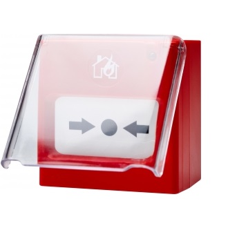 MCP50/Cover Aizsargstikls SensoMAG pogam (008000)