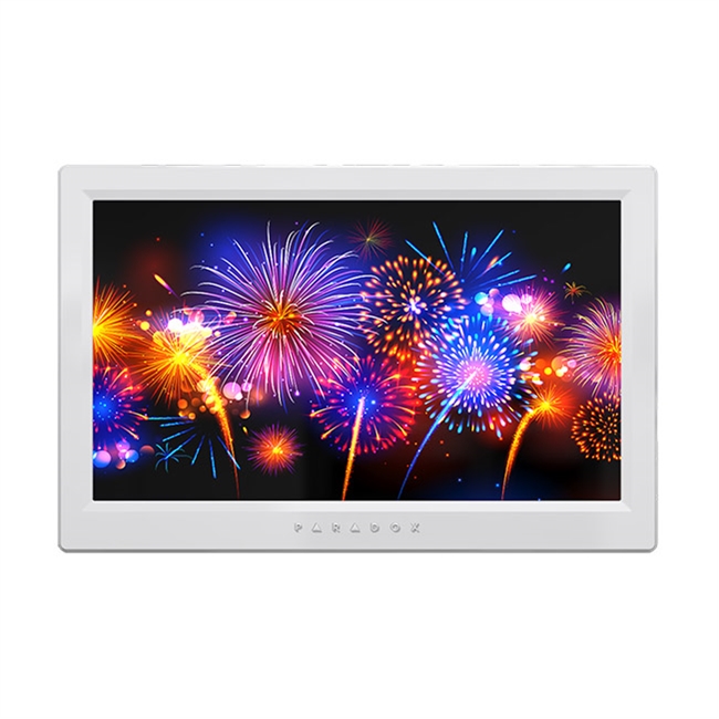 TM70W Vadu skārienjutīga LCD tastatūra 7"