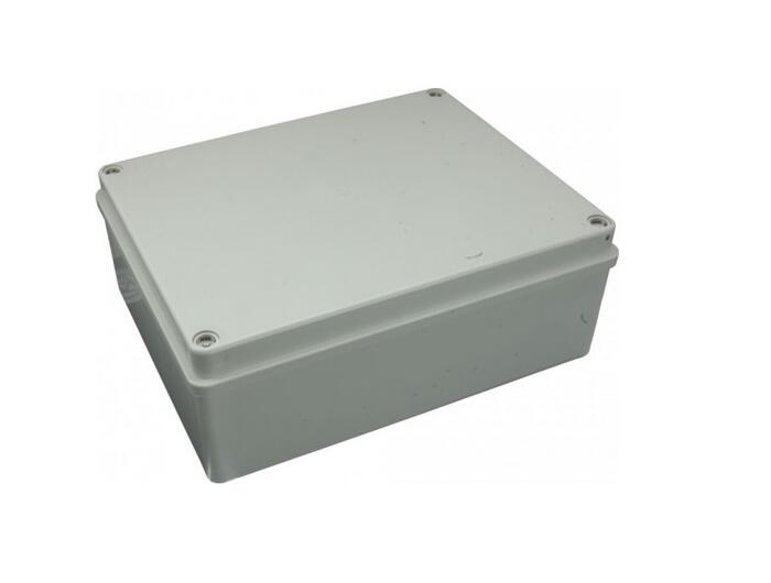 S-BOX 516   Sadales kārba pelēka IP65
